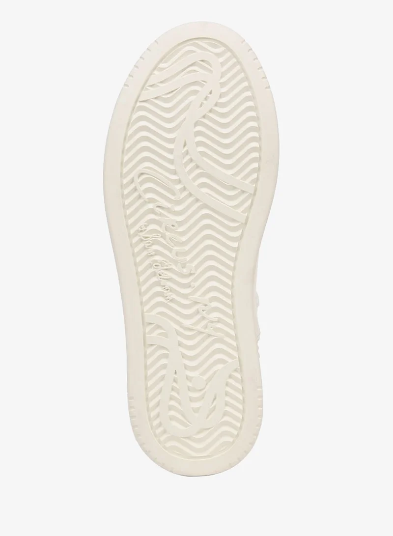 Sam Edelman WHITE Irving High Top Sneaker for Women | Best Price UAE